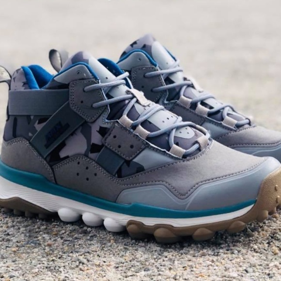 ROCKDEEP Shoes - Unisex Waterproof Breathable Hiking Boot